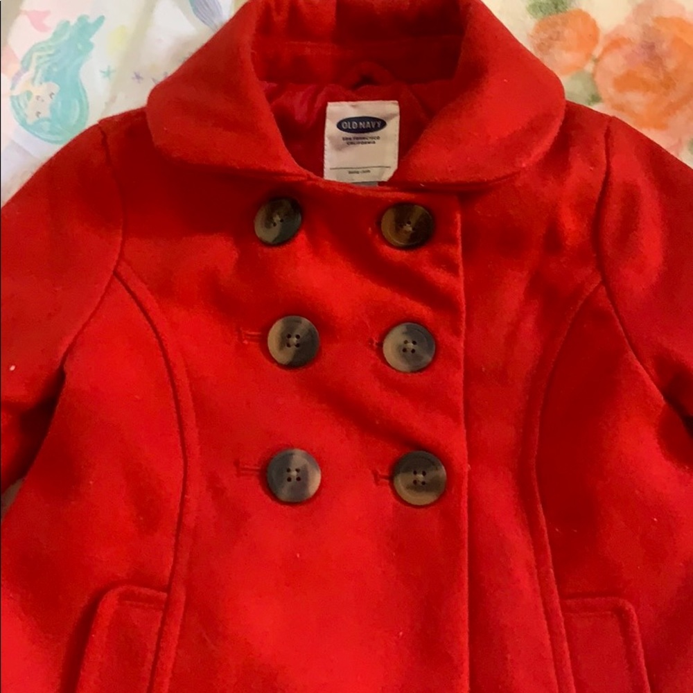 Winter coat